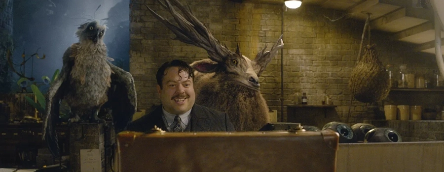 Фантастические твари: Преступления Грин-де-Вальда